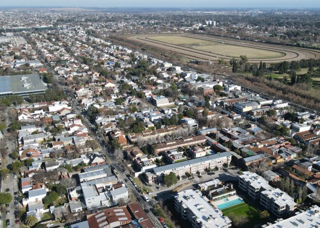 Alto Martínez. Un área de zona norte que empieza a hacer furor con townhouses y complejos modernos Alto Martínez. Un área de zona norte que empieza a hacer furor con townhouses y complejos modernos