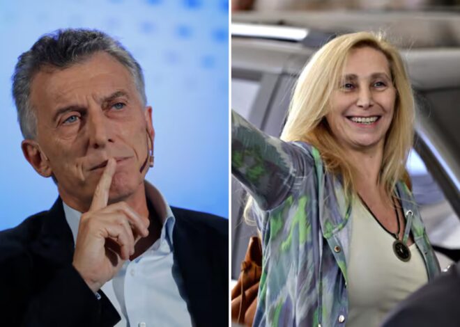 Karina Milei y Mauricio Macri se reunieron en Olivos, en la previa a la inscripción de la alianza nacional