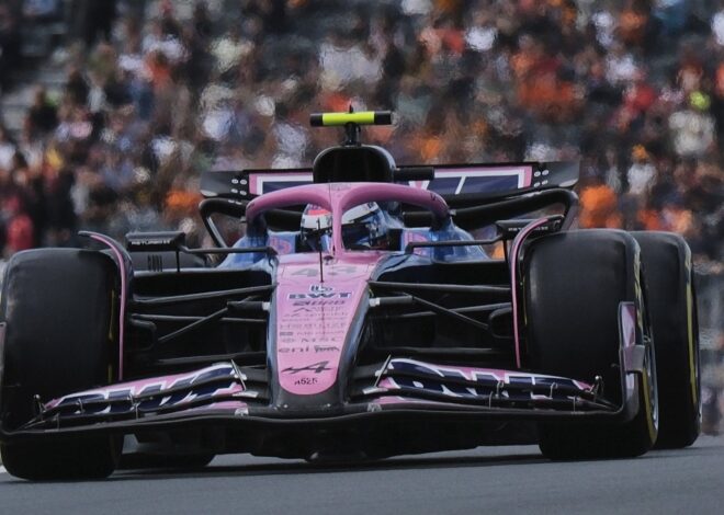 Franco Colapinto en los entrenamientos del GP de Países Bajos de Fórmula 1, en vivo Franco Colapinto en los entrenamientos del GP de Países Bajos de Fórmula 1, en vivo