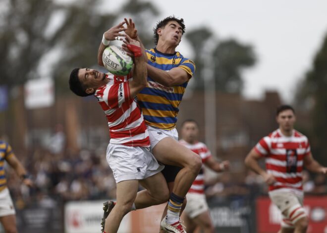 Alumni: ajustado triunfo sobre Hindú para subirse a uno de los últimos trenes a los playoffs del Top 12 Alumni: ajustado triunfo sobre Hindú para subirse a uno de los últimos trenes a los playoffs del Top 12