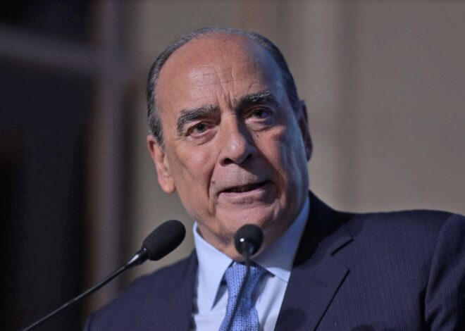 Francos insistió en la defensa de Milei y Karina tras el escándalo de los audios de Spagnuolo Francos insistió en la defensa de Milei y Karina tras el escándalo de los audios de Spagnuolo