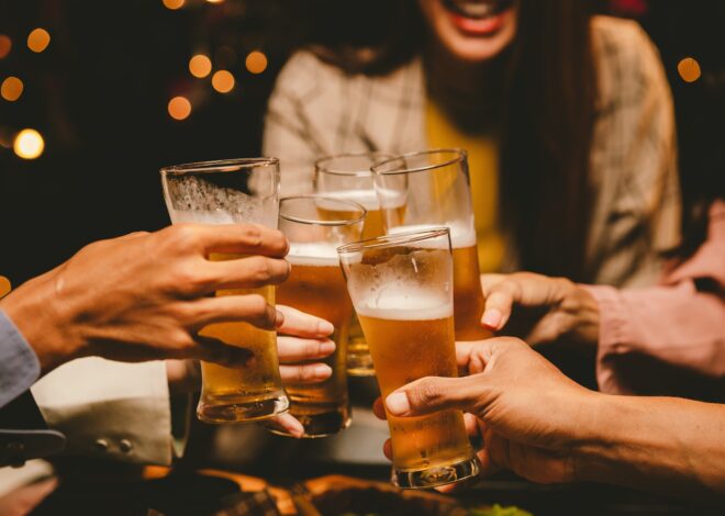 6 lugares para celebrar el Día de la Cerveza