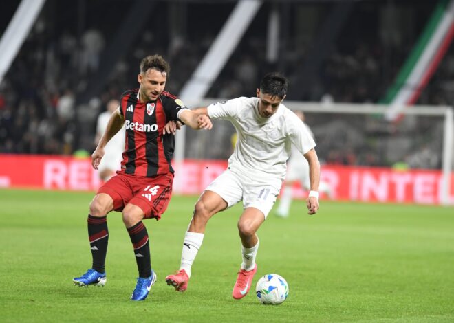 Cuándo juega River Plate vs. Libertad, por la Copa Libertadores 2025: día, hora y TV