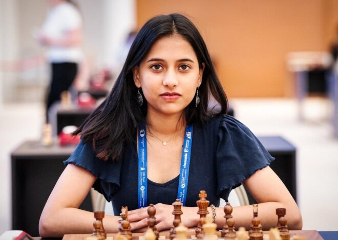 Ajedrez: India es ahora la primera potencia mundial