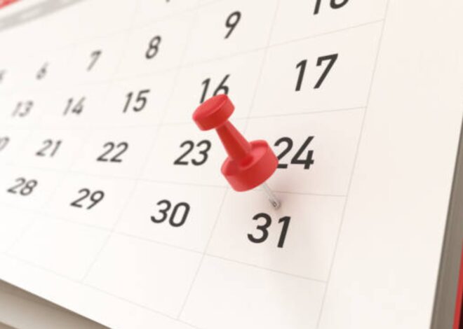 Efemérides del 31 de agosto: ¿qué pasó un día como hoy? Efemérides del 31 de agosto: ¿qué pasó un día como hoy?
