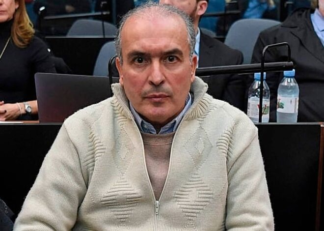 Unificaron en 13 años de prisión las tres condenas a José López Unificaron en 13 años de prisión las tres condenas a José López