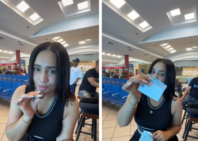 Es dominicana, volvió a EE.UU. con la green card vencida y las autoridades migratorias la dejaron entrar por este motivo
