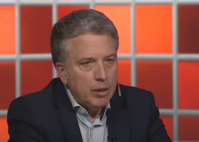 Nicolás Dujovne señaló que si la Argentina crece el año que viene podría haber “giro copernicano” para la economía Nicolás Dujovne señaló que si la Argentina crece el año que viene podría haber “giro copernicano” para la economía