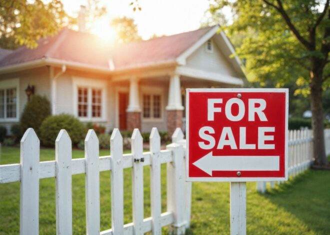 La última tendencia en el mercado de casas de EE. UU. por la baja de precios que se siente en Florida y California