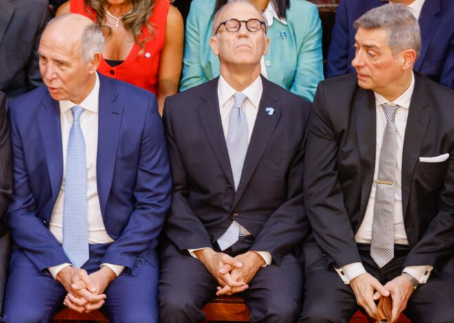El Senado retoma el debate sobre la ampliación de los integrantes de la Corte Suprema de Justicia