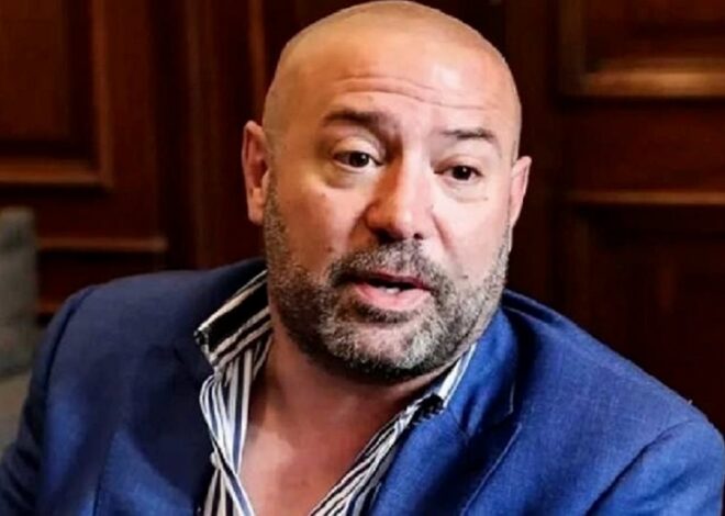 Escándalo de los audios: Diego Spagnuolo se presentó ante la Justicia con dos abogados Escándalo de los audios: Diego Spagnuolo se presentó ante la Justicia con dos abogados