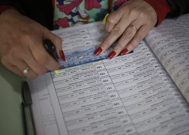 Dónde voto en Buenos Aires por las Elecciones 2025 Dónde voto en Buenos Aires por las Elecciones 2025