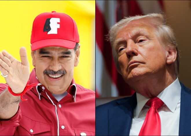 Qué recompensa puso EE.UU. por Nicolás Maduro Qué recompensa puso EE.UU. por Nicolás Maduro