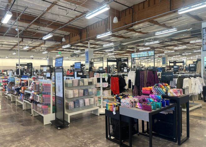 Adiós a una histórica tienda en California: el icónico local departamental que se despide para siempre el 26 de agosto Adiós a una histórica tienda en California: el icónico local departamental que se despide para siempre el 26 de agosto