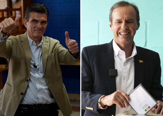 Quién ganó las elecciones en Bolivia 2025 Quién ganó las elecciones en Bolivia 2025