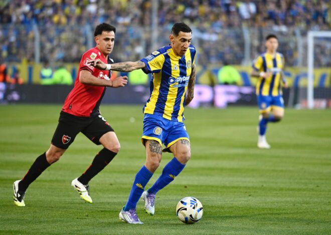 Rosario Central vs. Newell’s, en vivo por la Liga Profesional Rosario Central vs. Newell’s, en vivo por la Liga Profesional