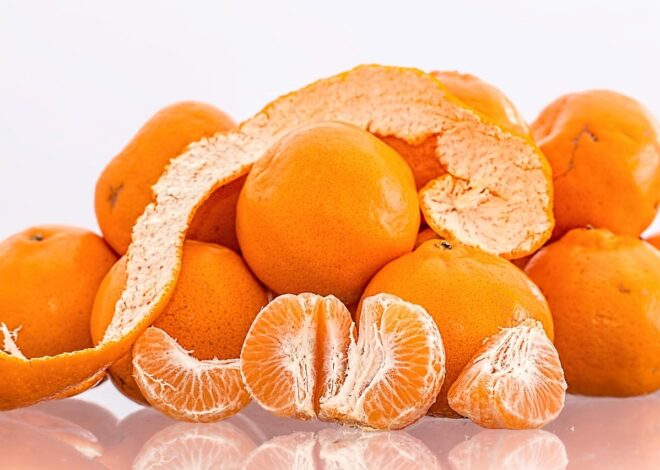 Cáscaras de mandarina con vinagre: el limpiador casero con múltiples beneficios Cáscaras de mandarina con vinagre: el limpiador casero con múltiples beneficios