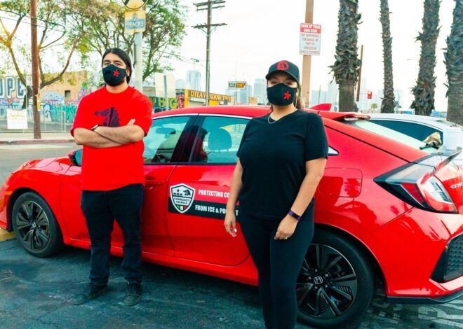 “Triplicamos nuestras patrullas”: la táctica pro migrante de los habitantes de Los Ángeles contra el ICE “Triplicamos nuestras patrullas”: la táctica pro migrante de los habitantes de Los Ángeles contra el ICE