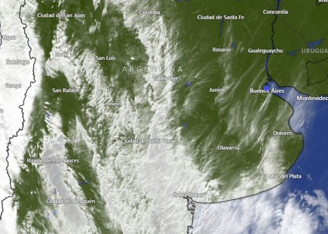 Pronóstico en AMBA, en vivo: frío extremo y las últimas noticias del clima hoy