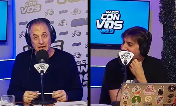 Crisis en Radio con Vos: 28 desvinculaciones y cuatro programas levantados; cómo sigue la programación de la FM