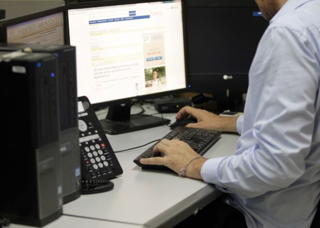 Agotados y ansiosos, pero trabajando Agotados y ansiosos, pero trabajando