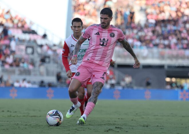 Agenda de TV del miércoles: Inter Miami-Pumas, tenis en Canadá y un River-Independiente juvenil Agenda de TV del miércoles: Inter Miami-Pumas, tenis en Canadá y un River-Independiente juvenil