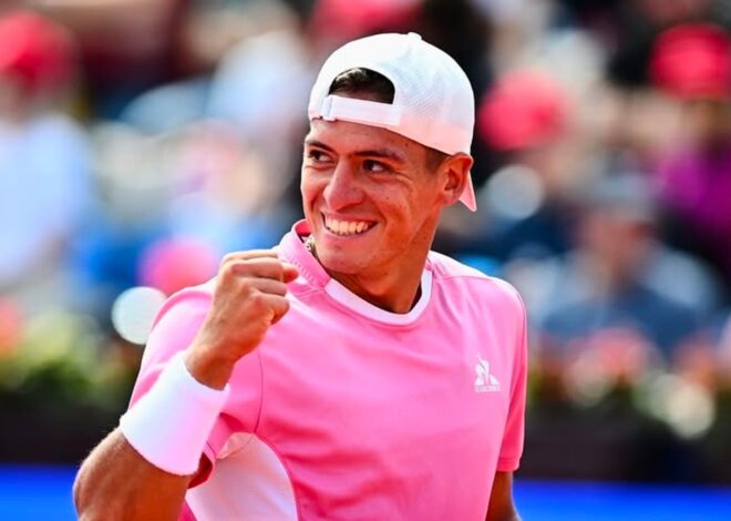 Sebastián Báez ganó en el Masters 1000 de Cincinnati: fue su primer triunfo sobre superficie dura tras casi un año