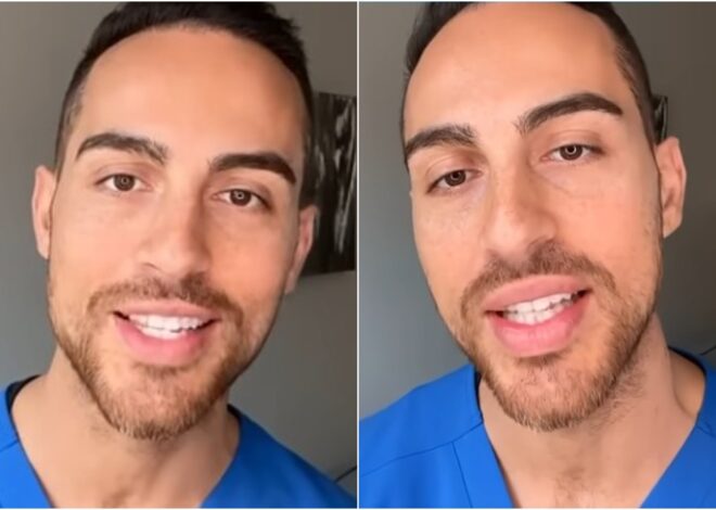 El simple ejercicio para dejar de roncar en las noches, según un especialista de California