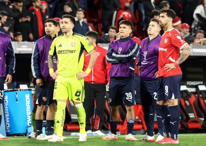 Independiente vs. Universidad de Chile, en vivo, por la Copa Sudamericana