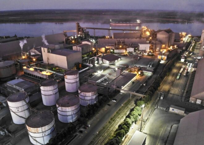 US$1000 millones: dio negativo el patrimonio neto de la cerealera Vicentin y se viene una definición