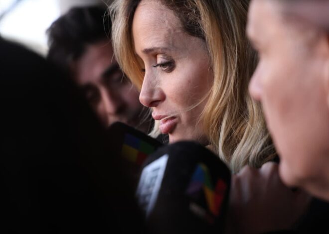 La impactante revelación de Julieta Prandi sobre cómo cuidó a sus dos hijos durante el juicio: “Se enteraron antes de ayer”