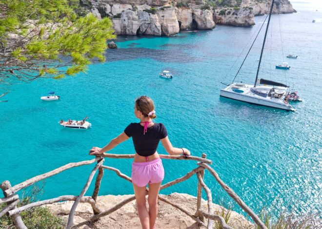 Menorca: el nuevo lujo en las Baleares que huye del glamour 5 estrellas Menorca: el nuevo lujo en las Baleares que huye del glamour 5 estrellas