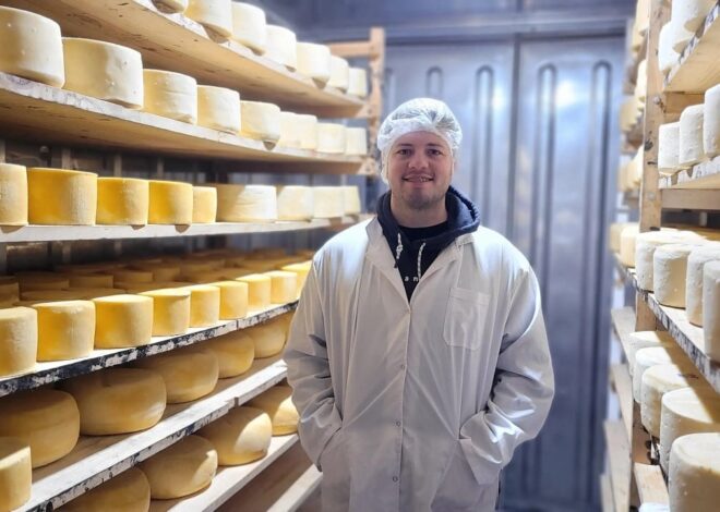 “Será un cambio de paradigma”: lograron el mejor dulce de leche del país y ahora preparan una sorprendente inversión “Será un cambio de paradigma”: lograron el mejor dulce de leche del país y ahora preparan una sorprendente inversión