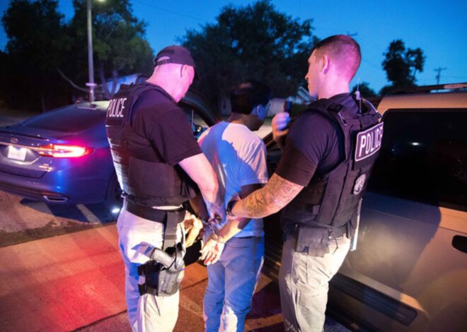 Guía básica para inmigrantes en Estados Unidos: qué hacer si la policía o el ICE te detienen mientras manejas Guía básica para inmigrantes en Estados Unidos: qué hacer si la policía o el ICE te detienen mientras manejas