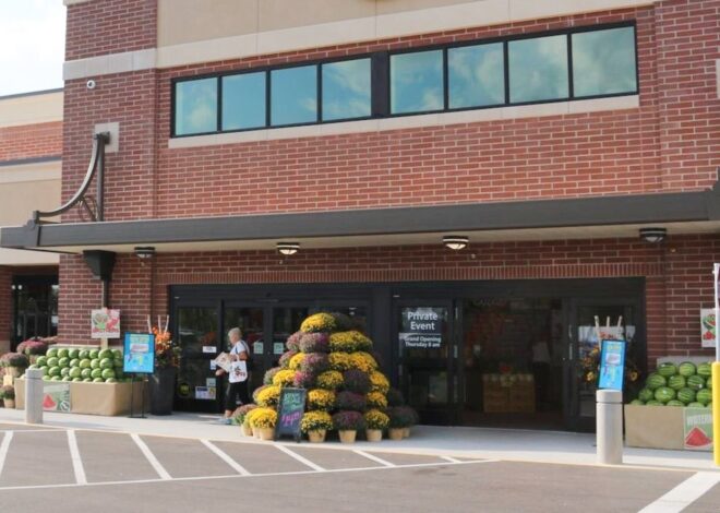 La doble mala noticia de un histórico supermercado: despide a 1000 empleados y confirma el cierre de 60 tiendas La doble mala noticia de un histórico supermercado: despide a 1000 empleados y confirma el cierre de 60 tiendas