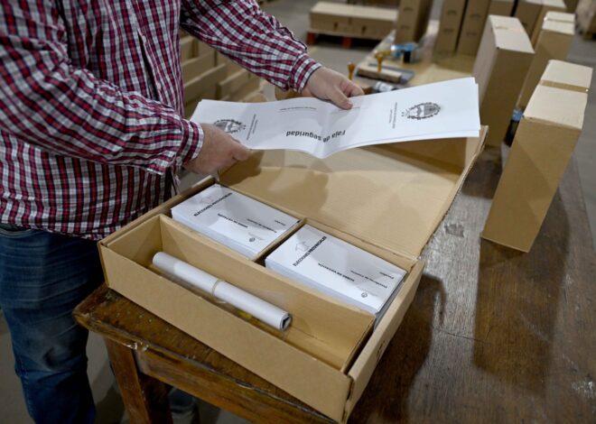 Elecciones Corrientes 2025, en vivo: las últimas noticias de este viernes 29 de agosto Elecciones Corrientes 2025, en vivo: las últimas noticias de este viernes 29 de agosto