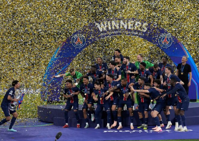 Champions League: ya están definidos los 36 equipos y viene un sorteo distinto, sin copones ni bolillero Champions League: ya están definidos los 36 equipos y viene un sorteo distinto, sin copones ni bolillero