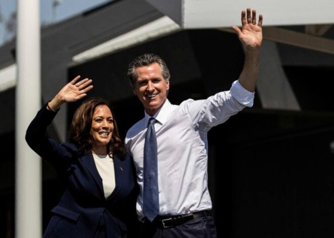 ¿Gavin Newsom o Kamala Harris en 2028?: cómo van las encuestas en California ¿Gavin Newsom o Kamala Harris en 2028?: cómo van las encuestas en California