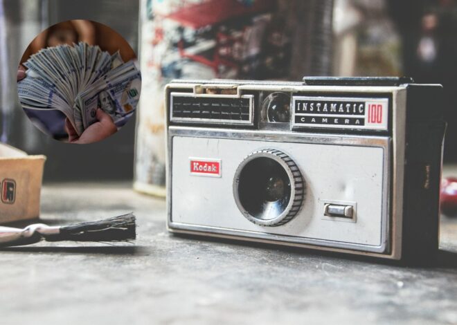 Kodak está cerca del abismo otra vez: ¿puede desaparecer en EE.UU.? Kodak está cerca del abismo otra vez: ¿puede desaparecer en EE.UU.?