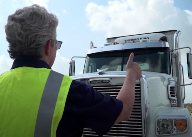 Qué significa la suspensión de todas las visas de trabajo para camioneros comerciales en EE.UU.: “Con efecto inmediato”