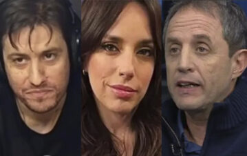 La indirecta de Sabrina Rojas a Griselda Siciliani por Luciano Castro: "Yo lo usé en los mejores momentos, ahora que lo..."