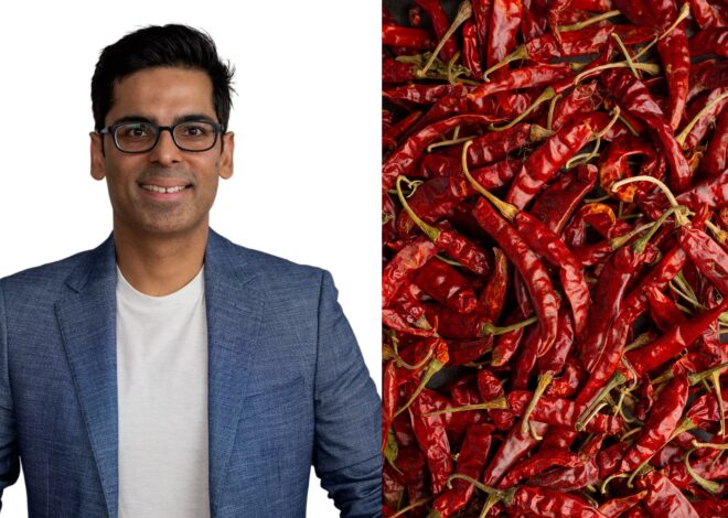 Saurabh Sethi, médico gastroenterólogo de California: “¿Comer comida picante puede causar una úlcera estomacal?” Saurabh Sethi, médico gastroenterólogo de California: “¿Comer comida picante puede causar una úlcera estomacal?”