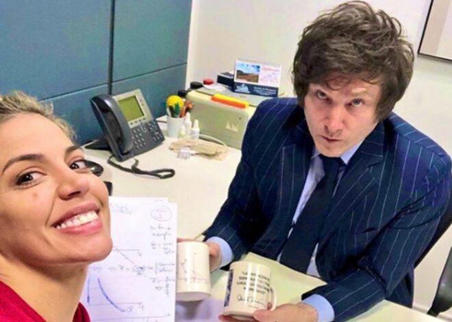 La Libertad Avanza presentó a Virginia Gallardo como primera candidata a diputada en Corrientes La Libertad Avanza presentó a Virginia Gallardo como primera candidata a diputada en Corrientes