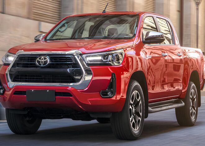 Cuánto cuesta la Toyota Hilux en agosto 2025