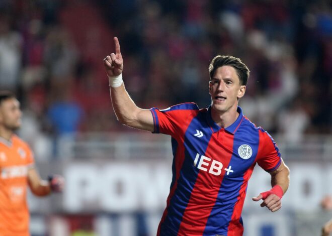 En qué canal pasan San Lorenzo vs. Instituto por el Torneo Clausura 2025 hoy
