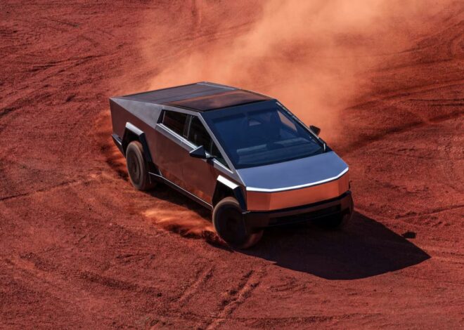 En Estados Unidos: cuál es el precio del Tesla Cybertruck en septiembre 2025