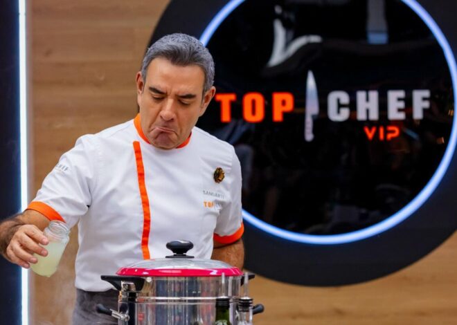 Top Chef VIP: la receta guatemalteca de tamales de Héctor Sandarti se ganó el apoyo de los jueces