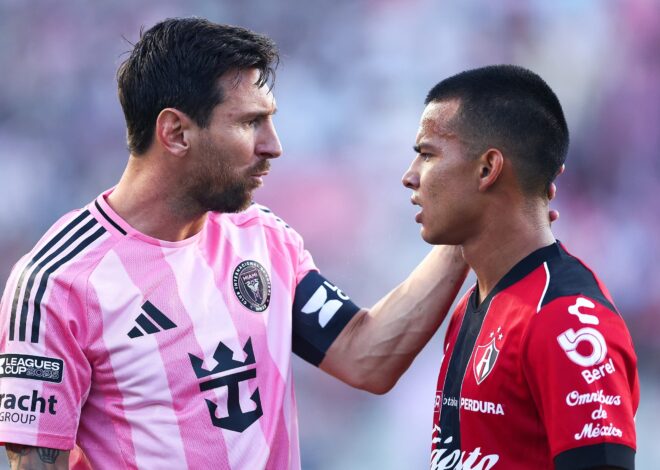 Cómo se juega y dónde ver la Leagues Cup 2025 en EE.UU., incluido el Inter Miami de Lionel Messi Cómo se juega y dónde ver la Leagues Cup 2025 en EE.UU., incluido el Inter Miami de Lionel Messi