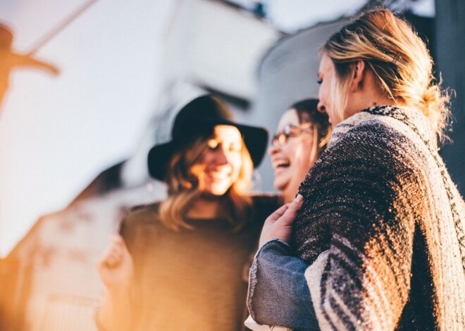 El hábito que tienen en común las personas más felices El hábito que tienen en común las personas más felices