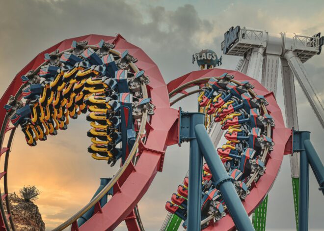 Six Flags anuncia el cierre de uno de sus festivales más esperados del año y se prepara para el adiós definitivo